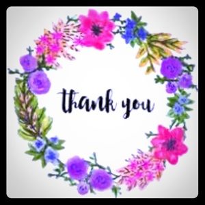 THANK YOU TO OUR DEDICATED CLIENTS AND SHOPPERS😊